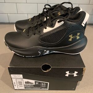Under Armour sneakers